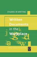 Written Documents in the Workplace