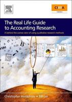The Real Life Guide to Accounting Research
