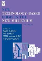 New Technology-Based Firms in the New Millennium. Vol. 6