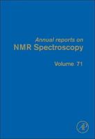 Annual Reports on NMR Spectroscopy.. Volume 71