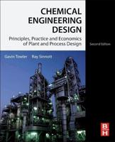 Chemical Engineering Design