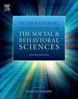 International Encyclopedia of the Social & Behavioural Sciences