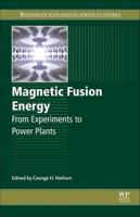 Magnetic Fusion Energy
