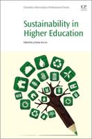 Sustainability in Higher Education