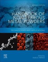 Handbook of Non-Ferrous Metals Powders
