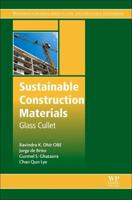 Sustainable Construction Materials: Glass Cullet