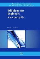 Tribology for Engineers