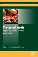 Processed Meats: Improving Safety, Nutrition and Quality