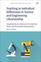 Teaching to Individual Differences in Science and Engineering Librarianship