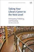 Taking Your Library Career to the Next Level