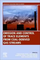 Emission and Control of Trace Elements from Coal-Derived Gas Streams