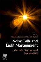 Solar Cells and Light Management: Materials, Strategies and Sustainability