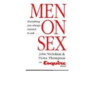Men on Sex