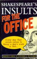 Shakespeare's Insults for the Office