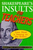 Shakespeare's Insults for Teachers