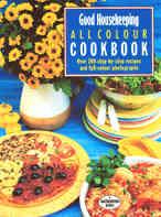 Good Housekeeping All-Colour Cookbook