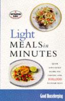 Good Housekeeping Light Meals in Minutes