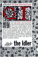 The Idler. Issue 41 Summer 2008