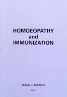 Homoeopathy And Immunization