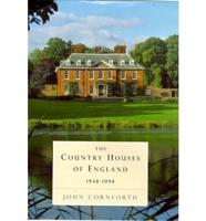 The Country Houses of England, 1948-1998