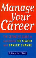 Manage Your Career