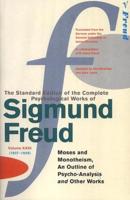 The Standard Edition of the Complete Psychological Works of Sigmund Freud