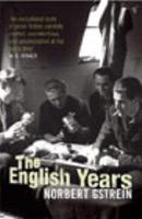 The English Years