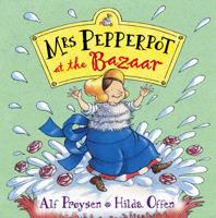Mrs Pepperpot at the Bazaar