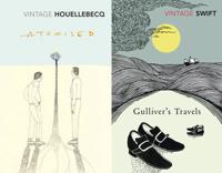 Vintage Satire: Gulliver's Travels & Atomised
