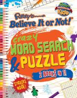 Ripley's Crazy Word Search and Puzzle Book
