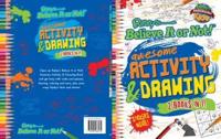 Ripley's Awesome Activity and Drawing Book