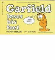 Garfield Loses His Feet