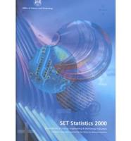 Science, Engineering and Technology Statistics, 2000