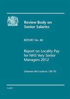 Review Body on Senior Salaries