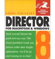 Director 8 for Mackintosh and Windows