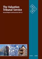 The Valuation Tribunal Service Annual Report and Accounts 2011-12