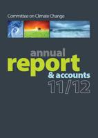 Committee on Climate Change Annual Report and Accounts 1 April 2011 to 31 March 2012