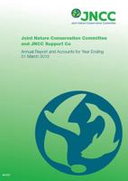 Joint Nature Conservation Committee and JNCC Support Co. Annual Report and Accounts for Year Ending 31 March 2012