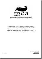 Maritime and Coastguard Agency Annual Report and Accounts 2011-12