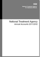 National Treatment Agency Annual Accounts 2011/2012