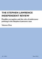 The Stephen Lawrence Independent Review