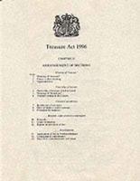 Treasure Act 1996
