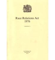Race Relations Act 1976