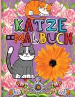Katze Malbuch
