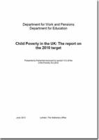 Child Poverty in the UK