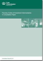 Fiduciary Duties of Investment Intermediaries