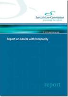 Report on Adults With Incapacity