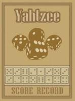 Yahtzee Score Record