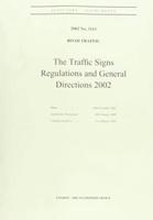 The Traffic Signs Regulations and General Directions 2002