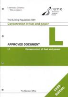 The Building Regulations (Amendment) Regulations 1994